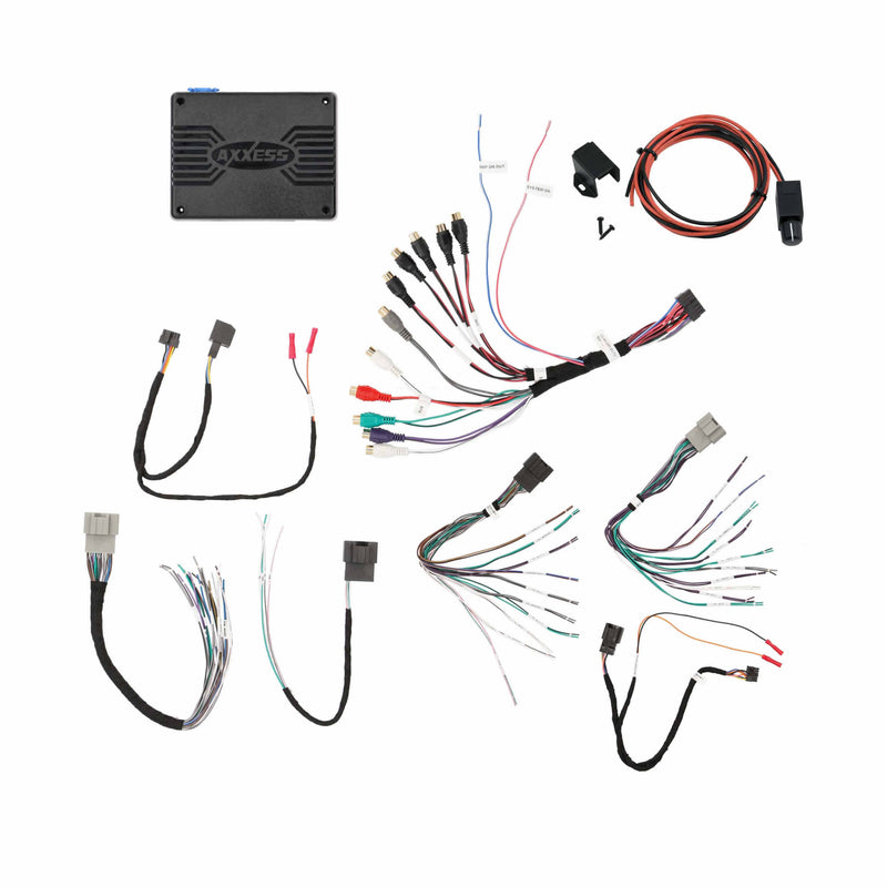 Axxess AXDSPX-A2B3 A2B/DSP Data Interface for select Lincoln Models 2018-UP* (with Revel® amp)