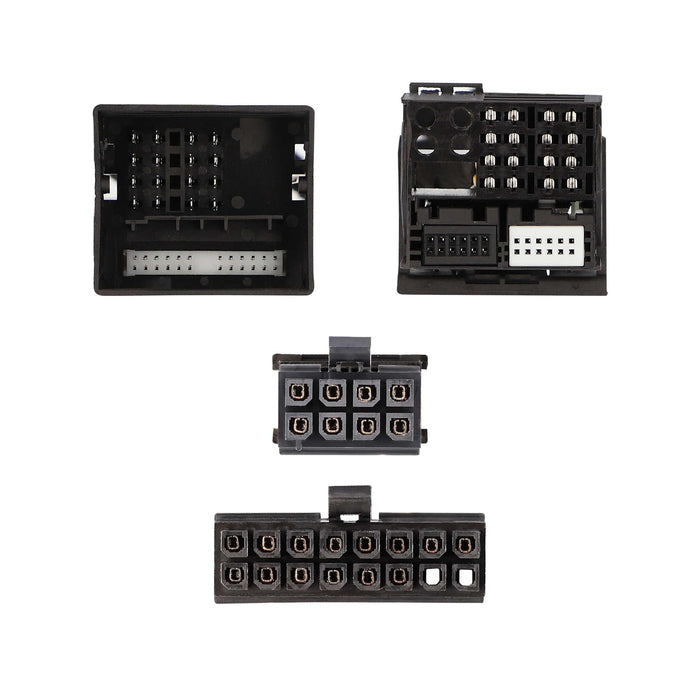 Axxess AXDSPX-BM1 T-Harness DSP Package Fits for Select 2006-2020* BMW/MINI Vehicle