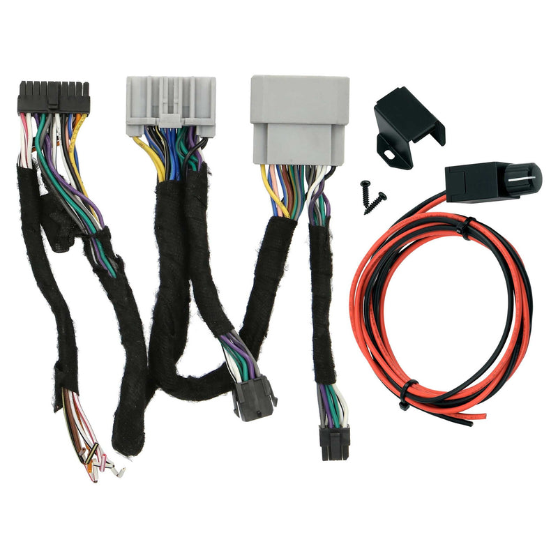 Axxess AXDSPX-CH4 Chrysler DSP Interface With Pre-Wired Harness 2016-2018