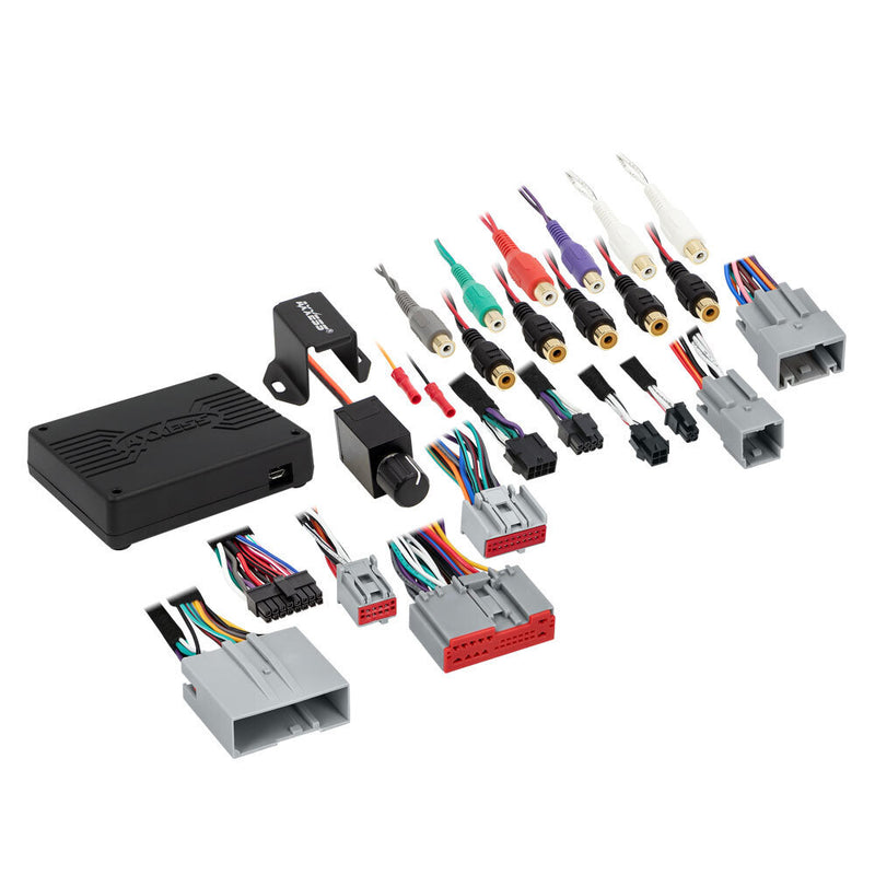 Axxess AXDSPX-FD1 Ford DSP Interface With Pre-Wired Harness 2006-2014