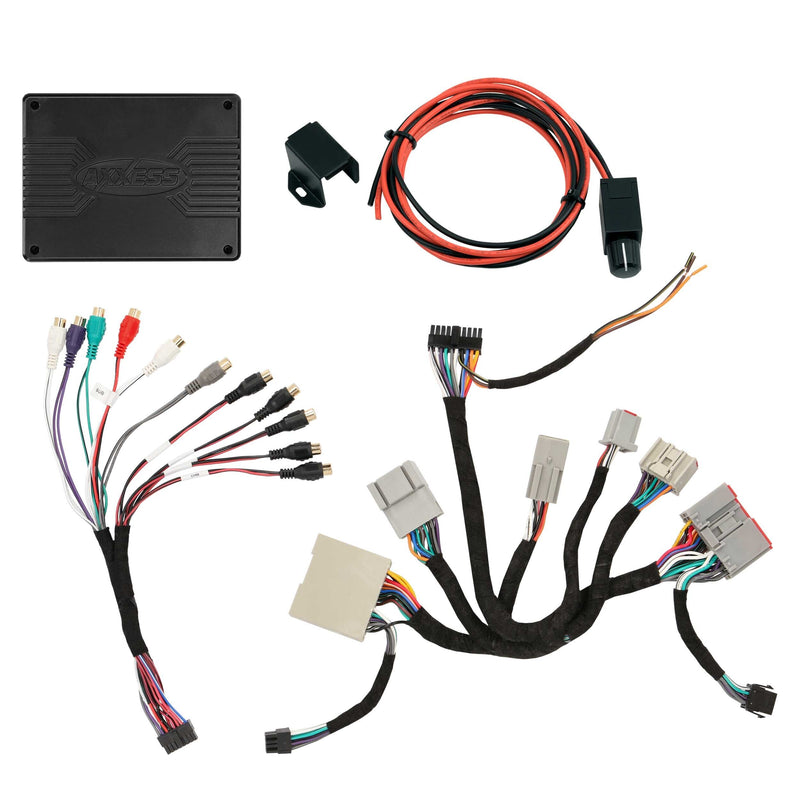 Axxess AXDSPX-FD1 Ford DSP Interface With Pre-Wired Harness 2006-2014