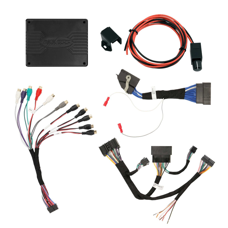 Axxess AXDSPX-FD2 Ford DSP Interface With Pre-Wired Harness 2011-2023