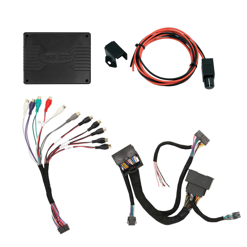 Axxess AXDSPX-GL44 GM DSP Interface With Pre-Wired Harness 2012-2017