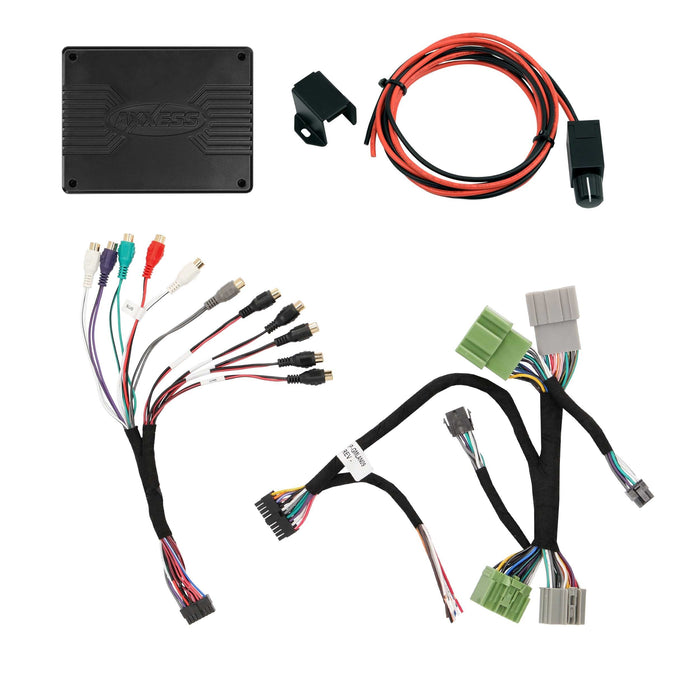 Axxess AXDSPX-GL9 DSP Interface With Pre-Wired Harness for GM 2014-2020