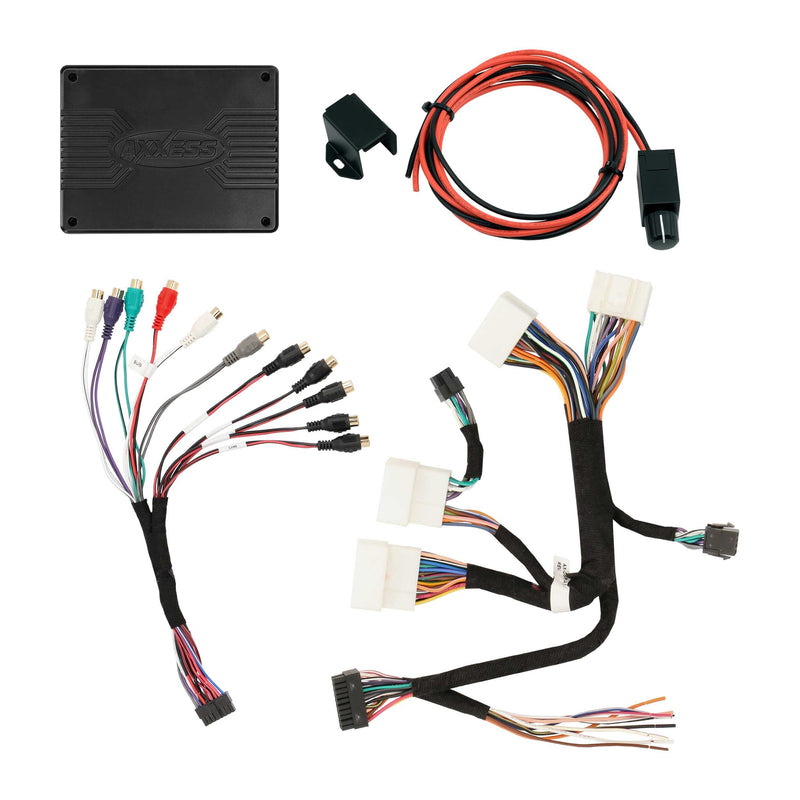 Axxess AXDSPX-HK1 DSP Interface with Pre-Wired Harness Hyundai/Kia 2010-2017