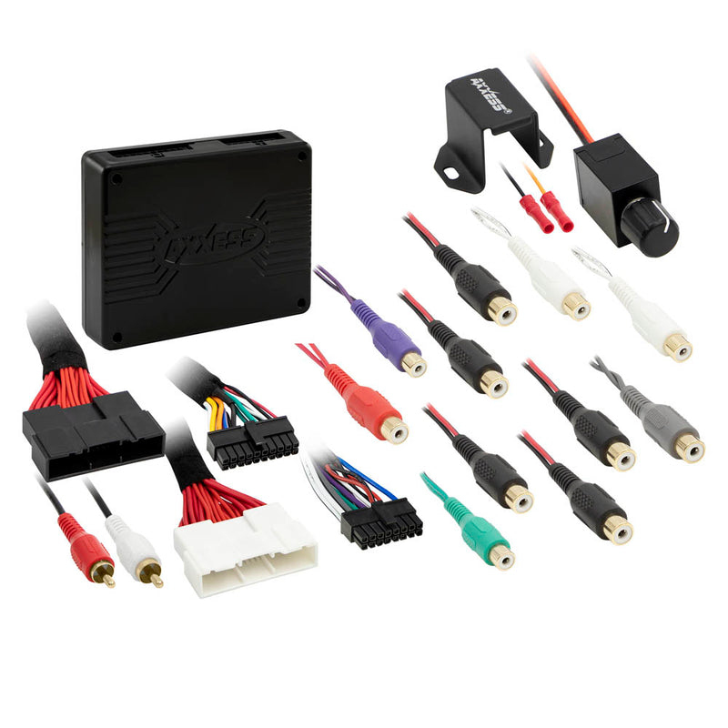Axxess AXDSPX-HK4 DSP Data Interface for select 2016-2025 Hyundai and Kia Vehicles