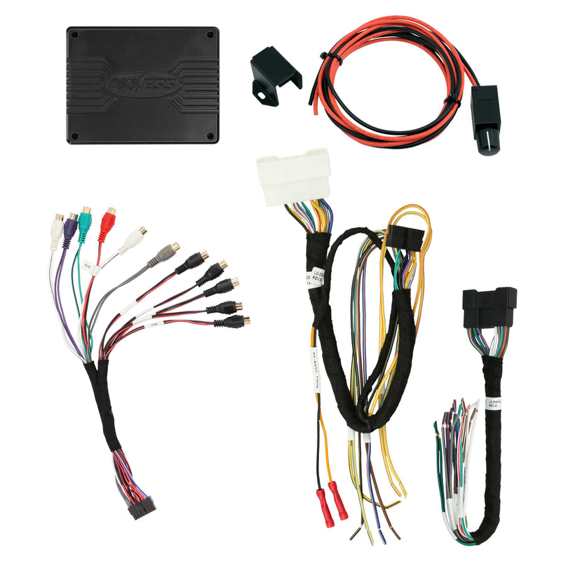Axxess AXDSPX-HK4 DSP Data Interface for select 2016-2025 Hyundai and Kia Vehicles