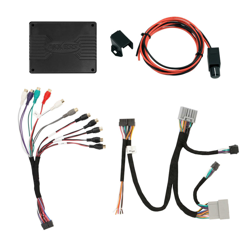 Axxess AXDSPX-HN2 Plug and Play AX-DSP-X and T Harness for Select 2016-Up Honda Vehicles