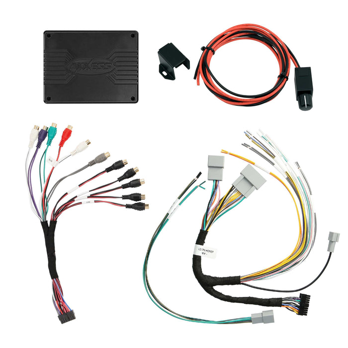Axxess AXDSPX-HN3 DSP Interface With Amp Bypass Harness for Honda 2016-2020