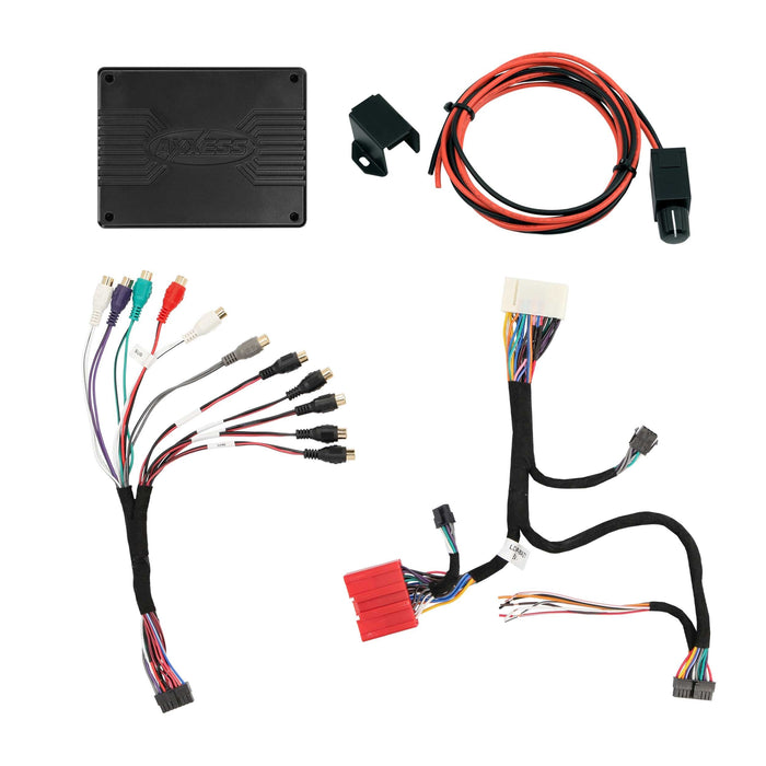 Axxess AXDSPX-MZ1 DSP Interface With Pre-Wired Harness for select Mazda 2010-Up