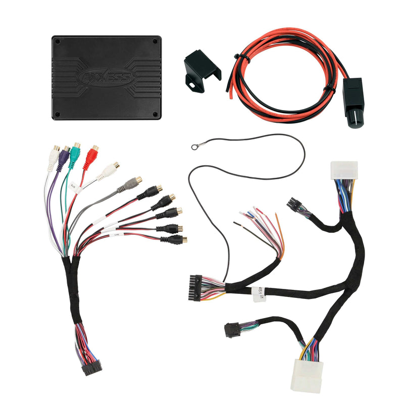 Axxess AXDSPX-NI1 DSP Interface With Pre-Wired Harness for Nissan 2007-2021