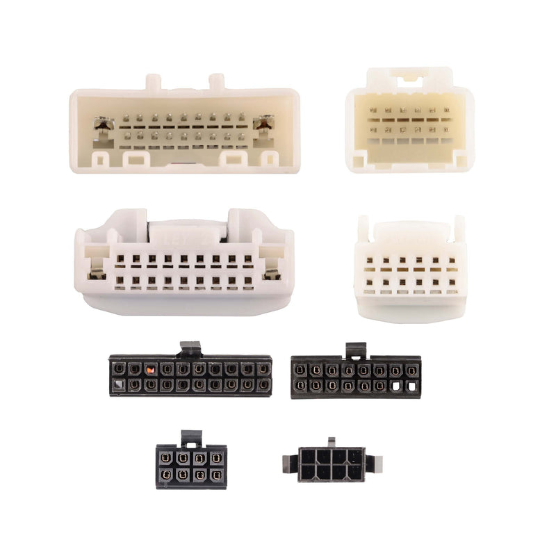 Axxess AXDSPX-NI2 DSP Interface With Pre-Wired Harness for Nissan 2008-2017