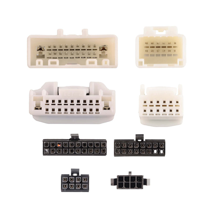 Axxess AXDSPX-NI2 DSP Interface With Pre-Wired Harness for Nissan 2008-2017