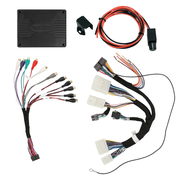 Axxess AXDSPX-NI2 DSP Interface With Pre-Wired Harness for Nissan 2008-2017