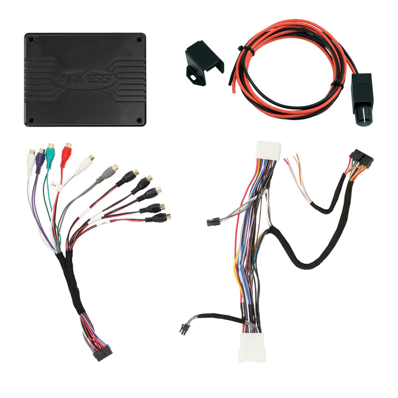 Axxess AXDSPX-TY1 DSP Pre-Wired Harness Interface for Select 2001-2015 Toyota Vehicles