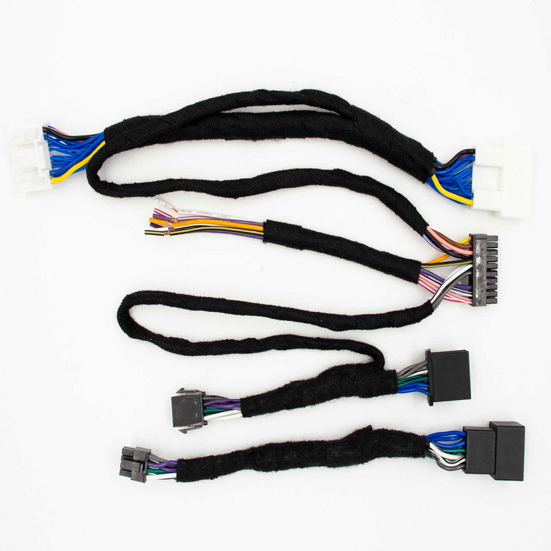 Axxess AXDSPX-TY3 Plug-N-Play DSP T-Harness for Select Toyota 2018-UP Vehicles