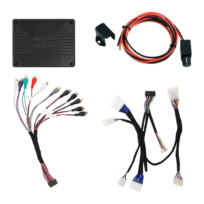 Axxess AXDSPX-TY4 DSP Interface With Pre-Wired Harness for Toyota 2012-2016