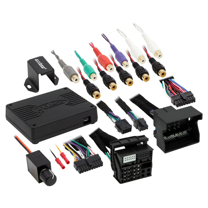 Axxess AX-DSPX-VW1 Plug-n-Play T-Harness for 2002-2017 Volkswagen