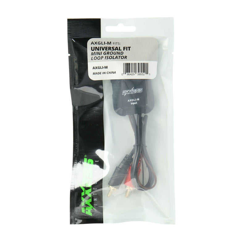 Metra AXGLI-M 2 Channel Mini Ground Loop Isolator