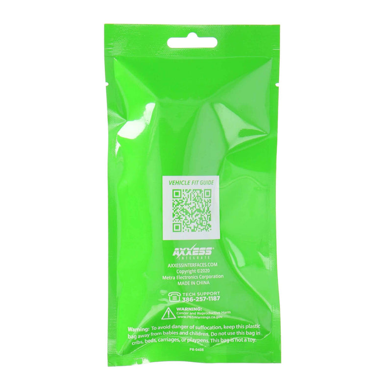 Metra AXGLI-M 2 Channel Mini Ground Loop Isolator
