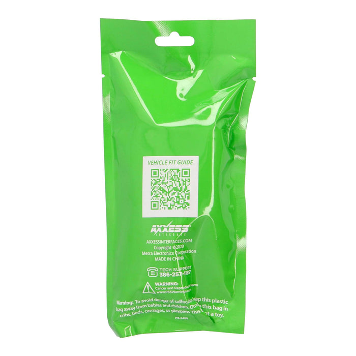 Axxess AXGLI-R RCA Ground Loop Isolator Molded channels Easy to Mount Design