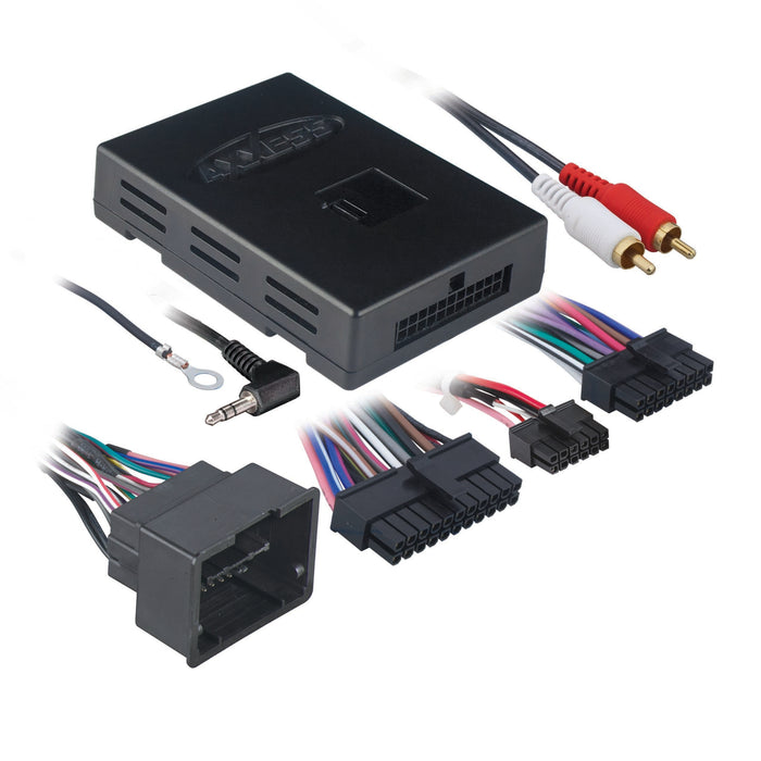 Axxess AXGM-044 Amp Interface for select Chevy Cruze 2011-2015 Limited 2016 w/ Monochrome Screen