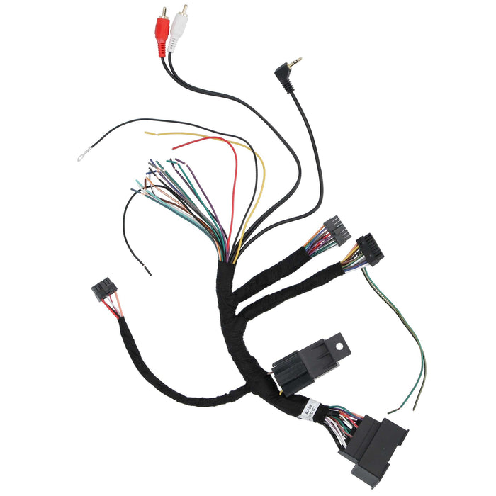 Axxess AXGM-044 Amp Interface for select Chevy Cruze 2011-2015 Limited 2016 w/ Monochrome Screen