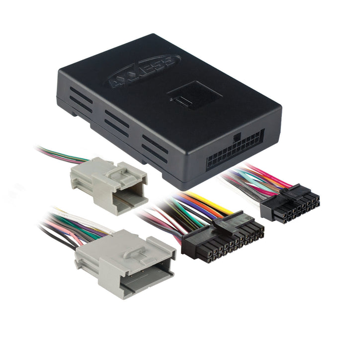 Axxess AXGM-07 OnStar Data Interface for Select 2005-2006 GM Vehicles 12V 10 Amp