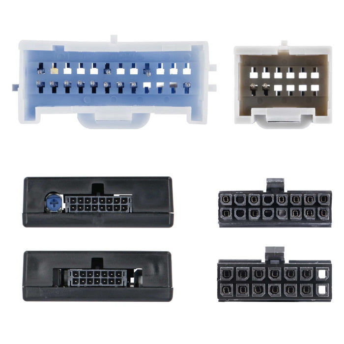 Axxess AXGM-07 OnStar Data Interface for Select 2005-2006 GM Vehicles 12V 10 Amp