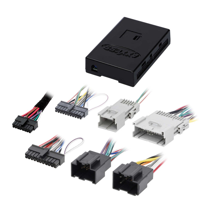 Axxess AXGM-17 Radio Replacement Interface for Select Saturn 2004-2007 OnStar® Vehicles