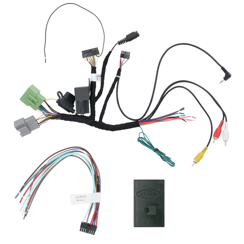 Metra AXGMLN-09 LAN-29 Data Interface for select 2014-Up GM Vehicles