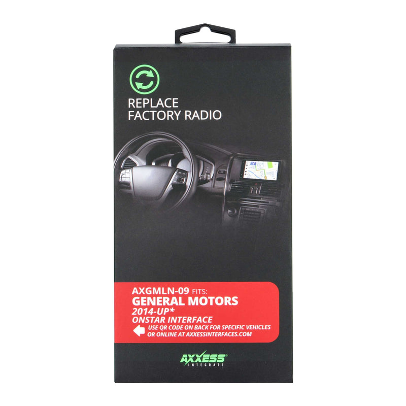 Metra AXGMLN-09 LAN-29 Data Interface for select 2014-Up GM Vehicles