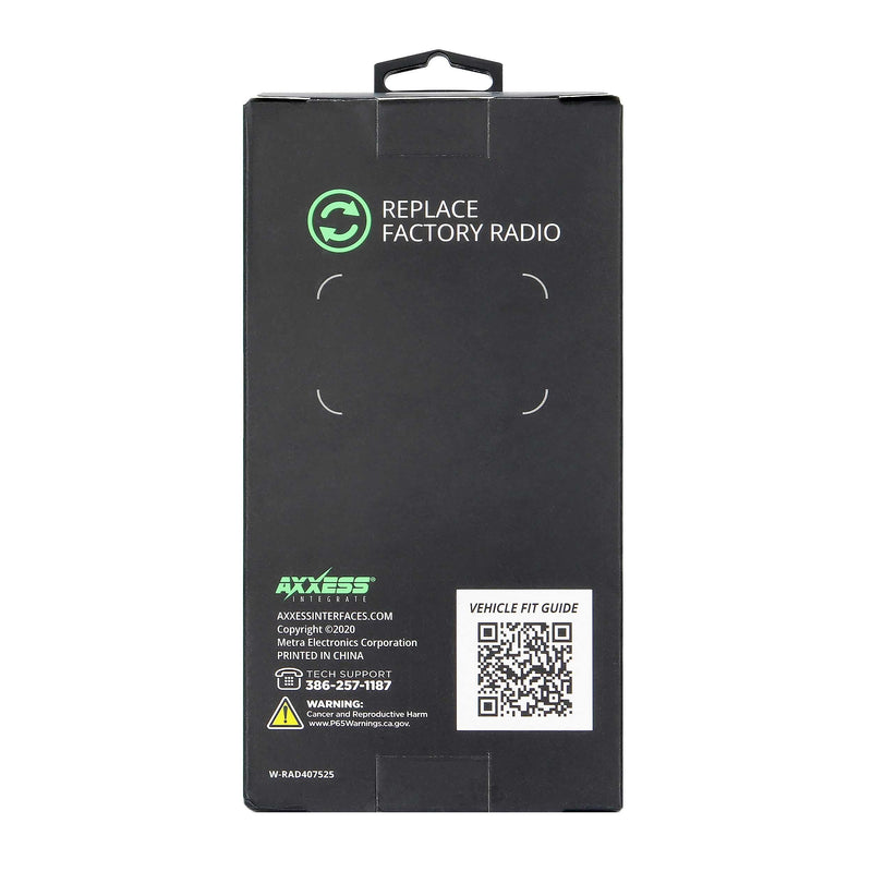 Metra AXGMLN-09 LAN-29 Data Interface for select 2014-Up GM Vehicles