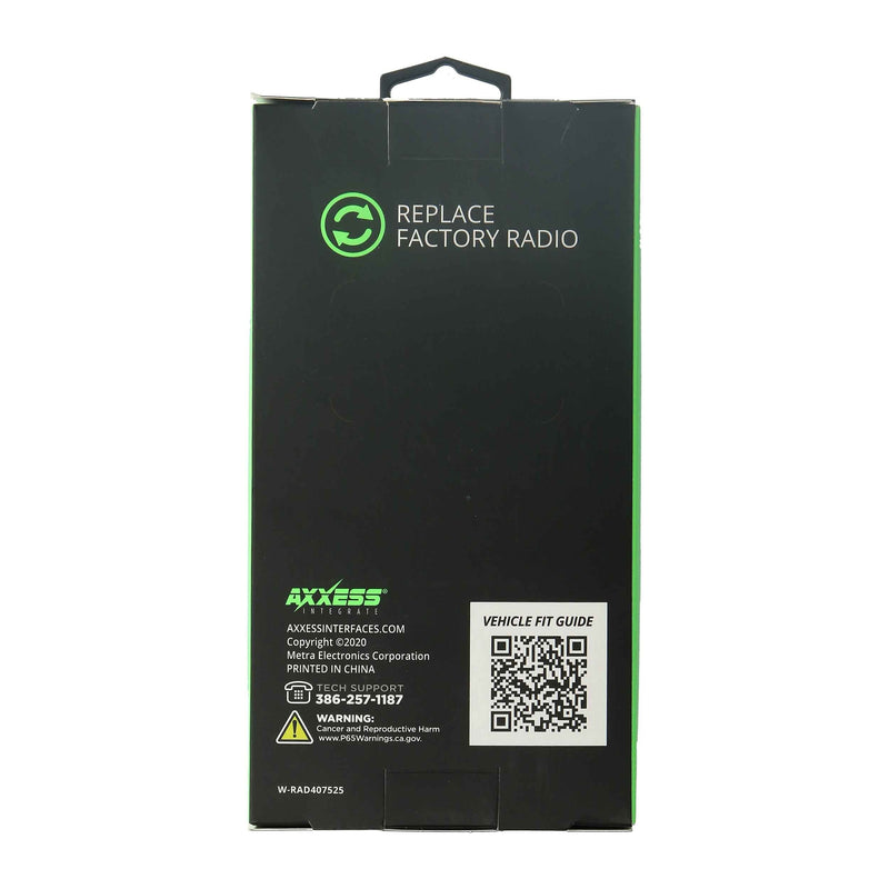 Metra AXGMLN-10 Data Interface for Select GM Vehicles 2016-Up