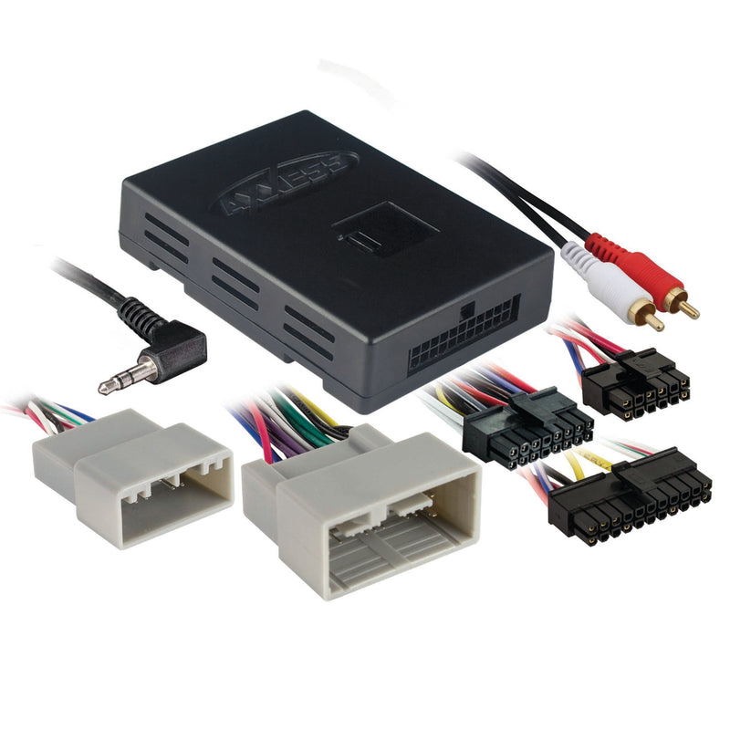 Axxess AXHN-1 Clock Retention Retains Back-up Camera for Honda 2012-2014