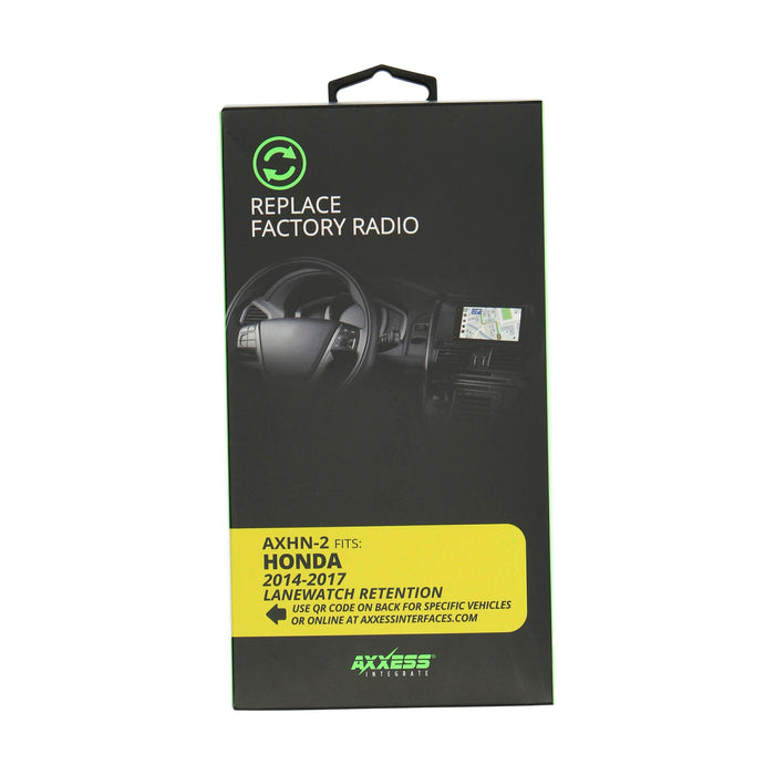 Metra AXHN-2 LaneWatch Camera Retention Interface for select Honda 2014-2016 Vehicles