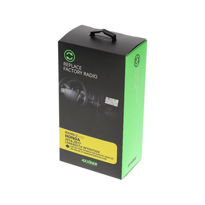 Metra AXHN-2 LaneWatch Camera Retention Interface for select Honda 2014-2016 Vehicles