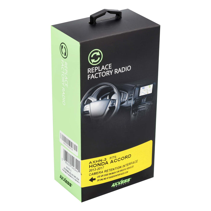 Axxess AXHN-3 Camera Retention Interface For Select 2013-2017 Honda Accord