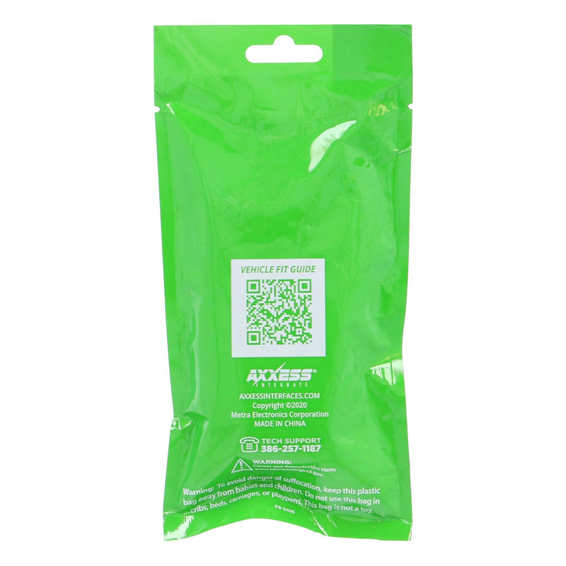 Axxess AXLOC-80SP 2-Channel Line Output Converter with Short Protection
