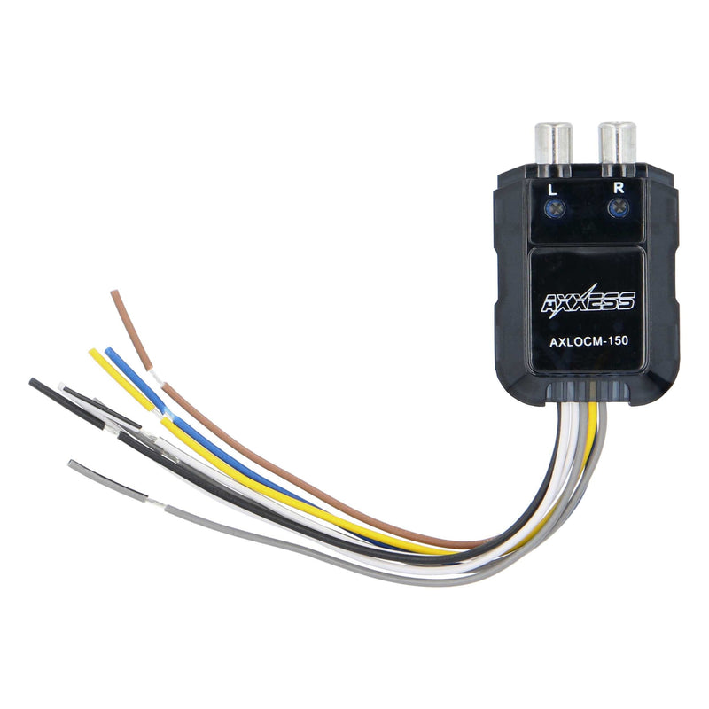 Metra AXLOCM-150 Universal 150 Watt 2 Channel Line Output Converter
