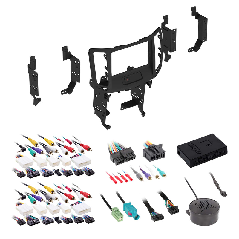 Axxess AXPIO-IN1 G37 Pioneer Radio Integration 2008-2013 for Select Infinity G37 Vehicle