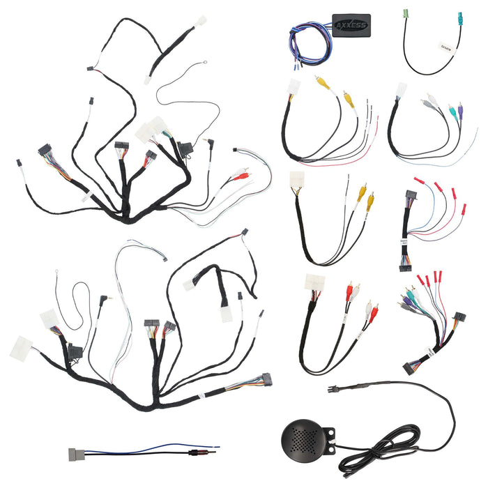 Axxess AXPIO-IN1 G37 Pioneer Radio Integration 2008-2013 for Select Infinity G37 Vehicle