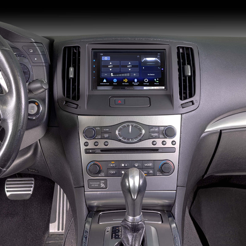 Axxess AXPIO-IN1 G37 Pioneer Radio Integration 2008-2013 for Select Infinity G37 Vehicle