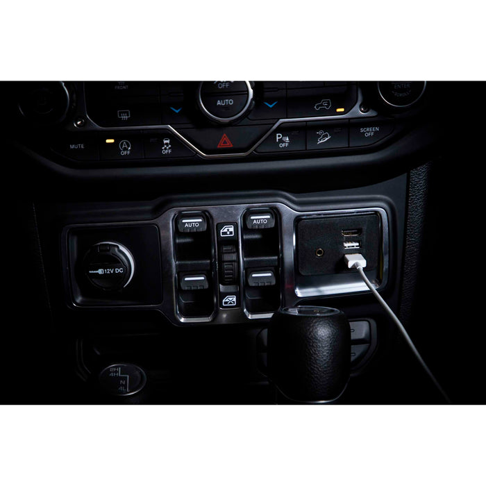 Axxess AXPIO-JL1 Interface Harness for Select 2018-2023 Jeep Wrangler - JL Vehicles