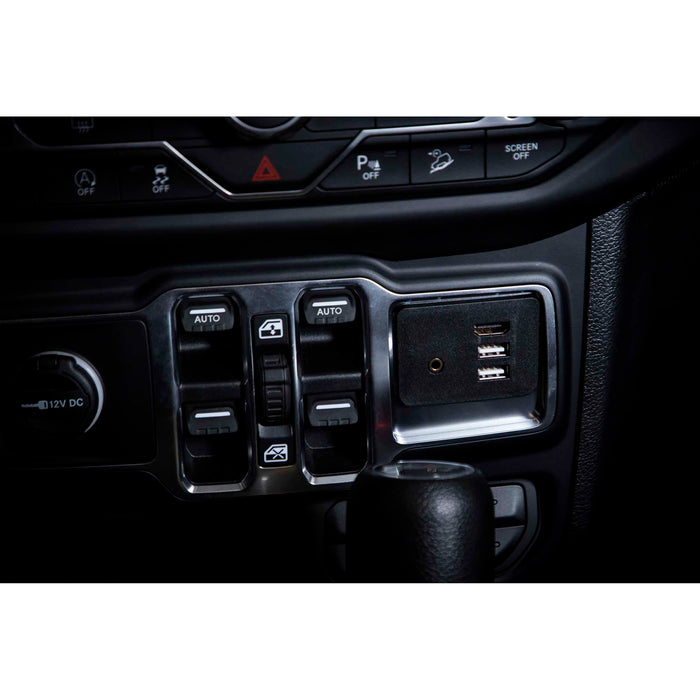 Axxess AXPIO-JL1 Interface Harness for Select 2018-2023 Jeep Wrangler - JL Vehicles