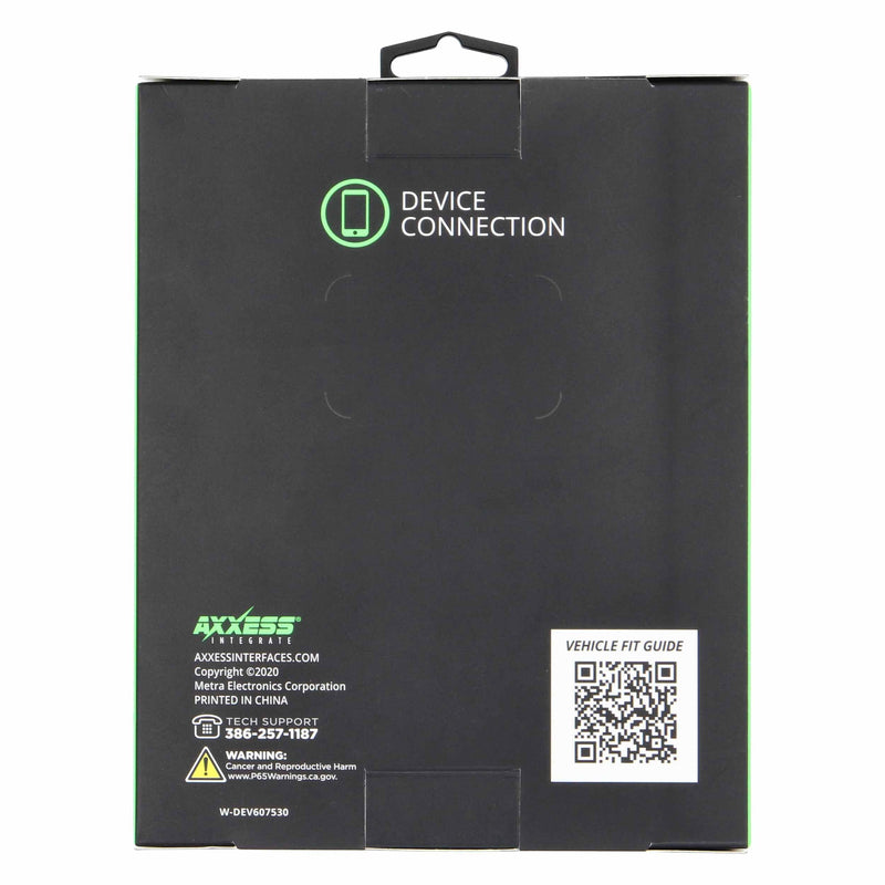 Axxess AXSUB-GM1 Add-A-Sub Interface for Select GM 2013-2020