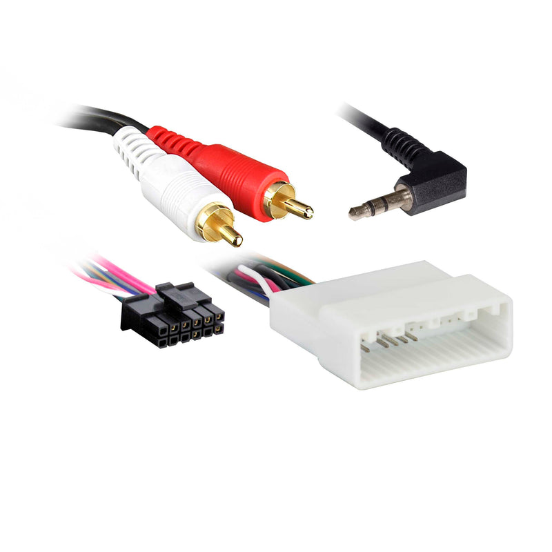 Axxess AXSWCH-T28 Toyota 2012-Up Plug and Play Harness for AXSWC