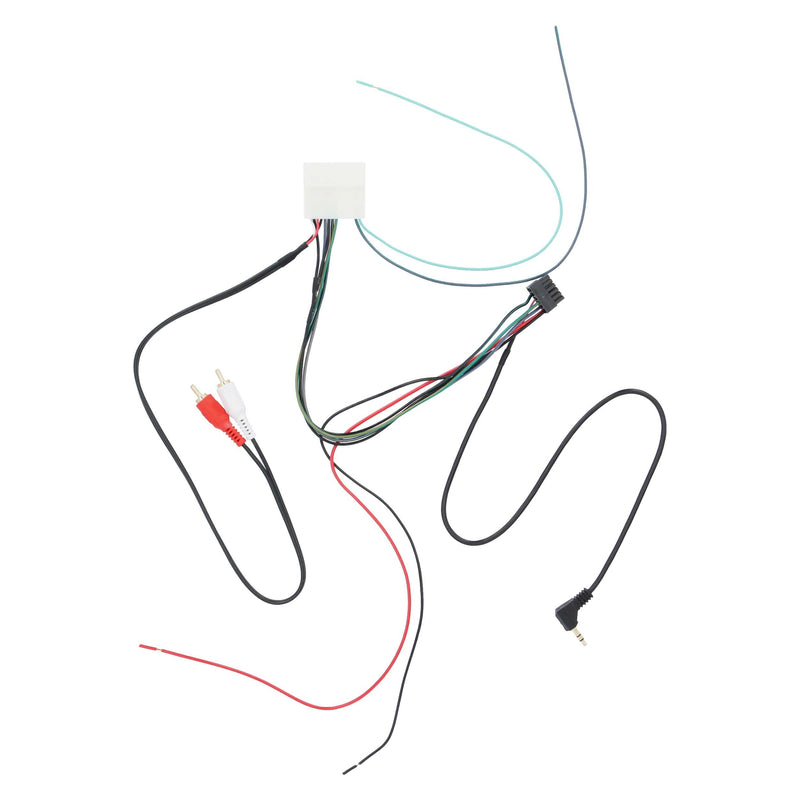 Axxess AXSWCH-T28 Toyota 2012-Up Plug and Play Harness for AXSWC