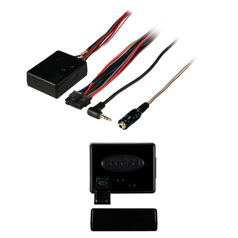 Metra AXSWC Universal Steering Wheel Control Interface - Updated Model for ASWC-1