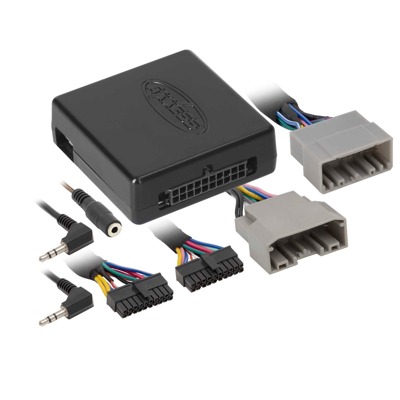 Axxess AXTC-CH13  SWC and Data Interface Harness for Select 2004-Up Chrysler Vehicles